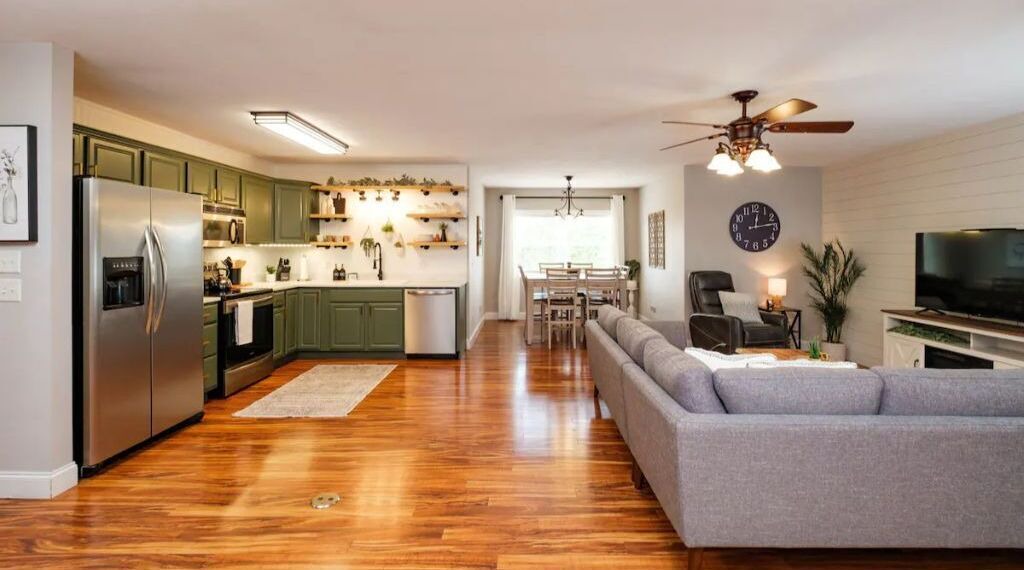 Photo of Livingroom in Mount Sidney