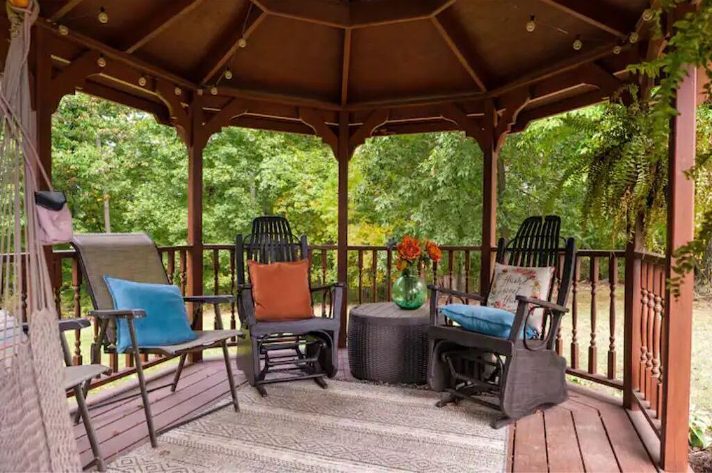 Photo of Patio Balcony in Mount Sidney