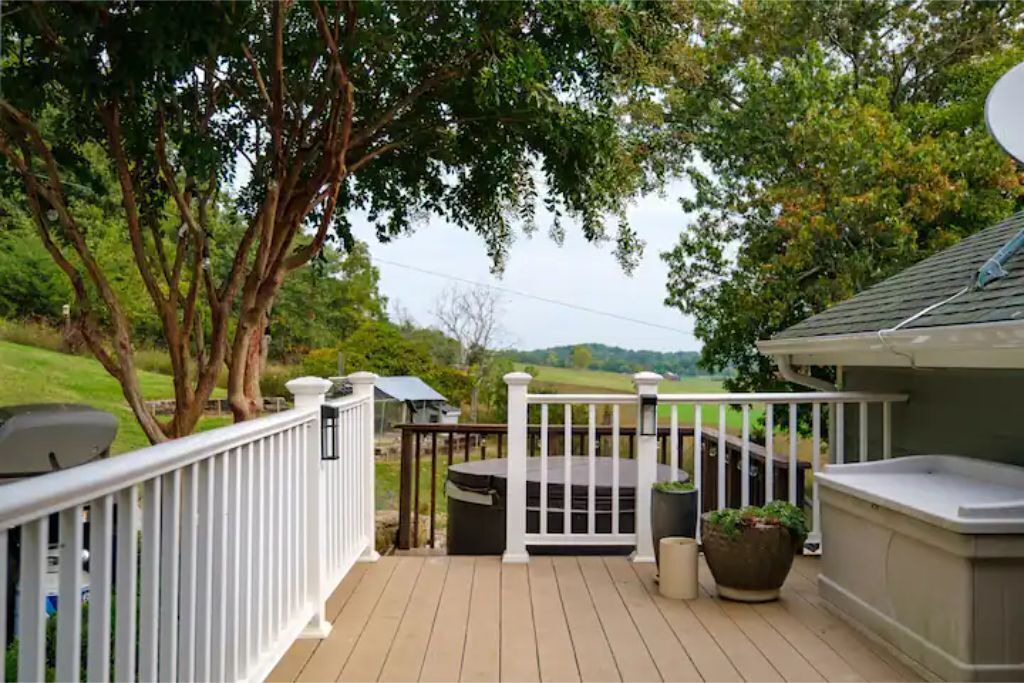 Photo of Patio Balcony in Mount Sidney