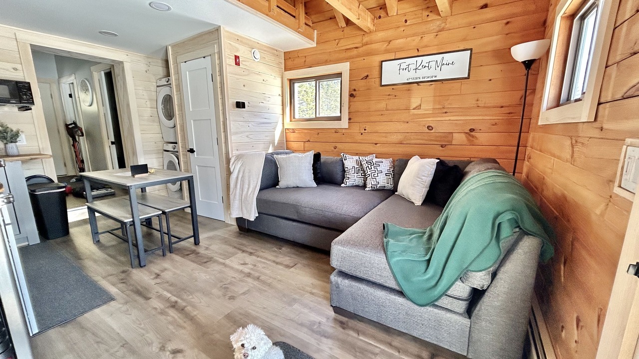 Photo of Livingroom in Fort Kent Mills