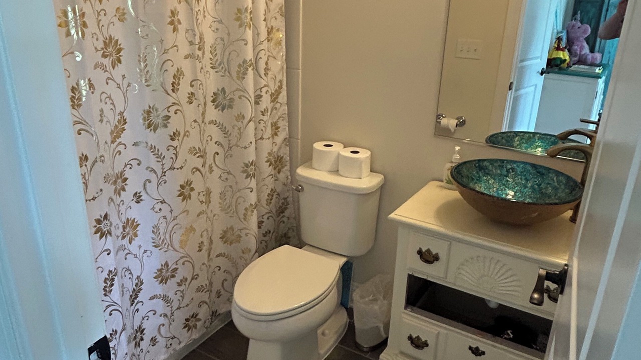 Photo of Bathroom in Fredericksburg