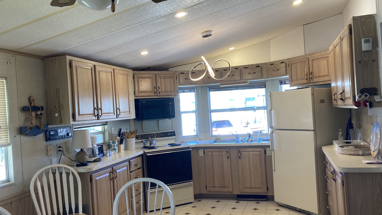 Photo of Kitchen in Nettles Island