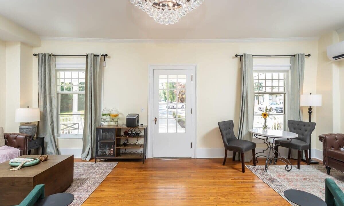 Photo of Bedroom in Luray
