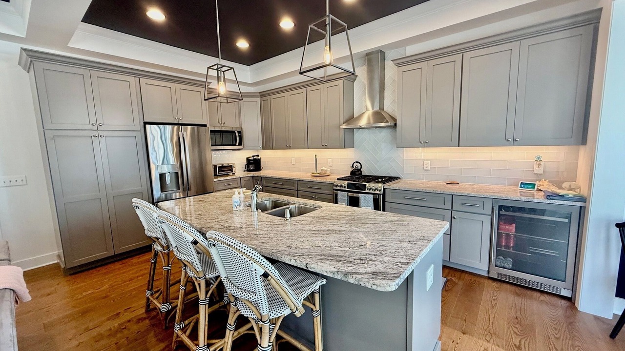 Photo of Kitchen in Country Club Estates