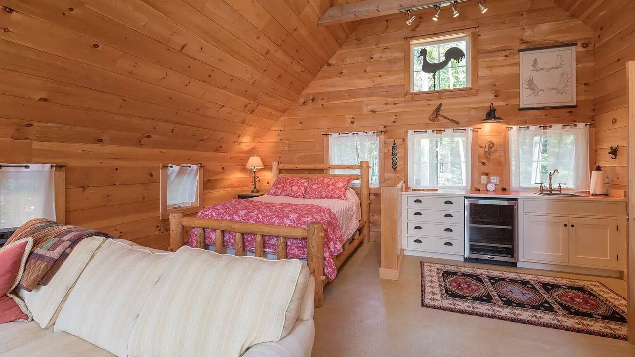 Photo of Bedroom in Spruce Head