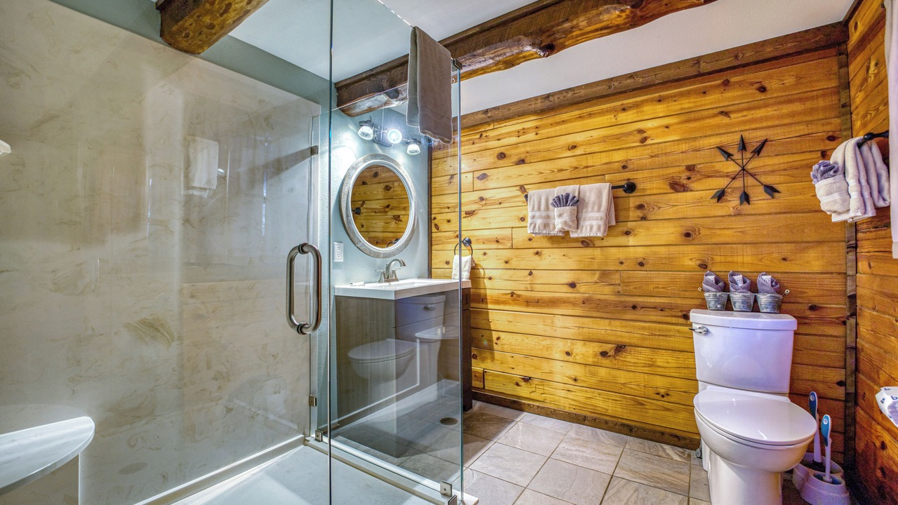Photo of Bathroom in Saint Joe