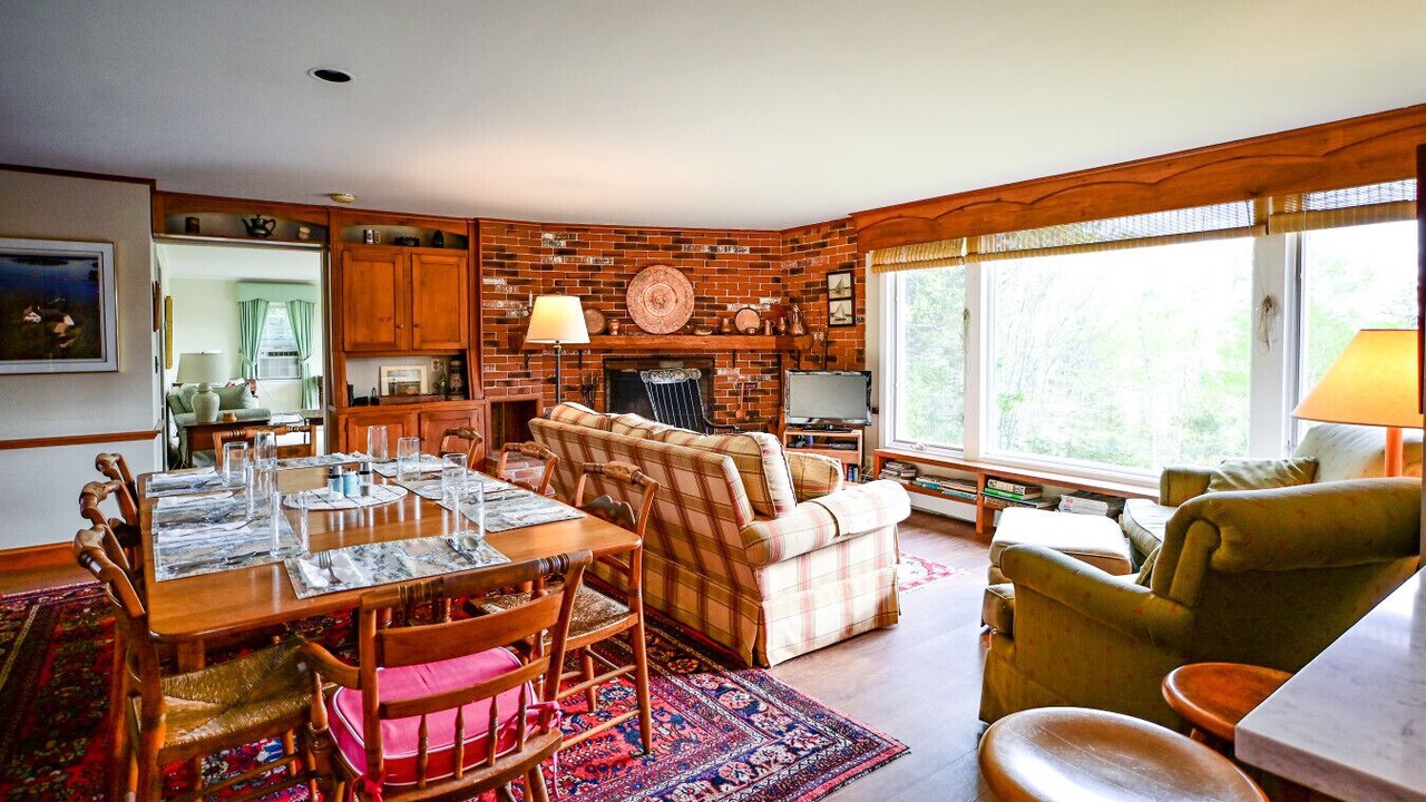 Photo of Bedroom in West Boothbay Harbor