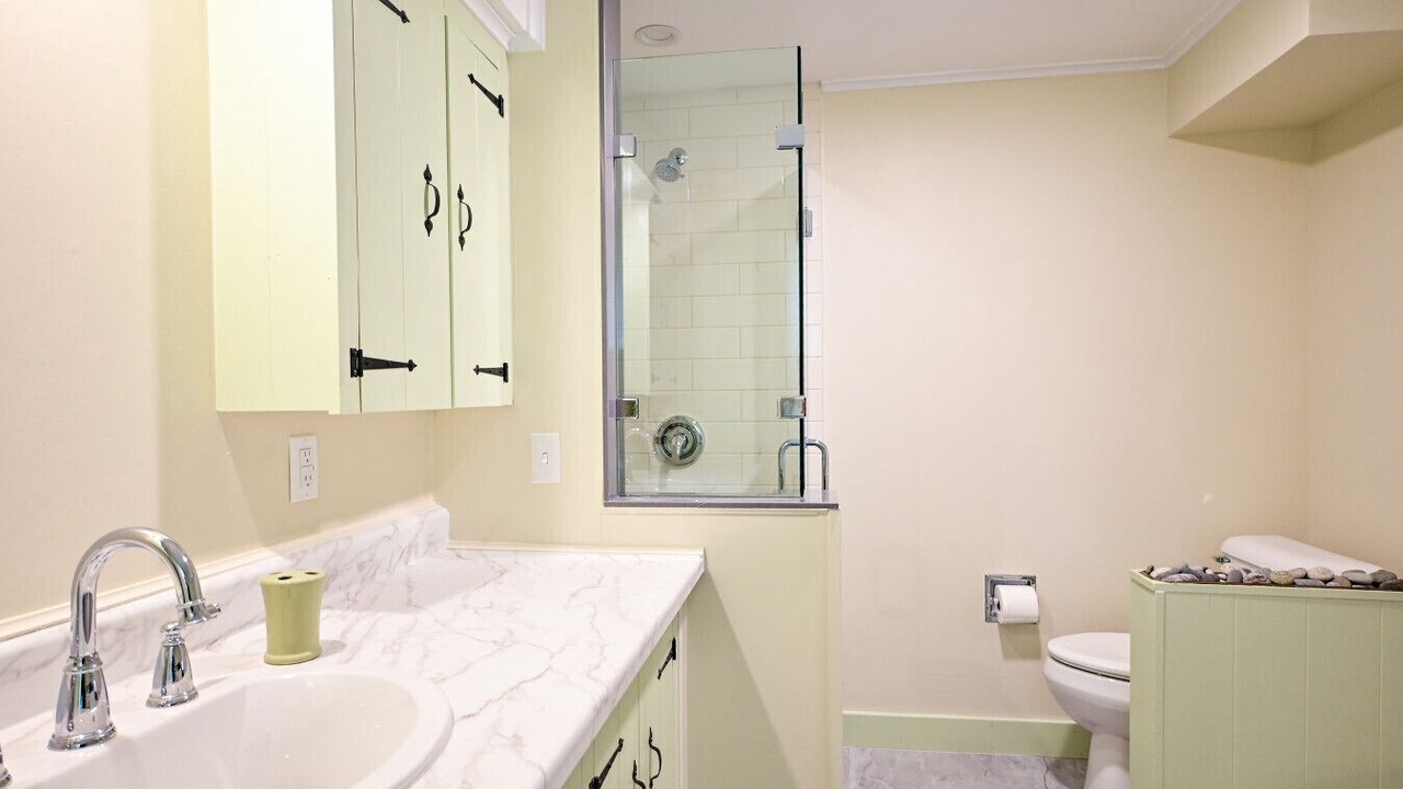 Photo of Bathroom in West Boothbay Harbor
