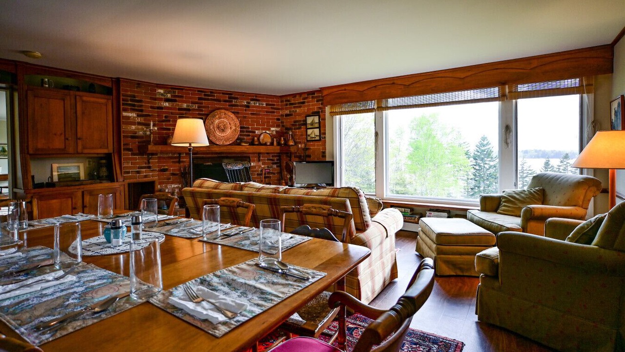 Photo of Bedroom in West Boothbay Harbor