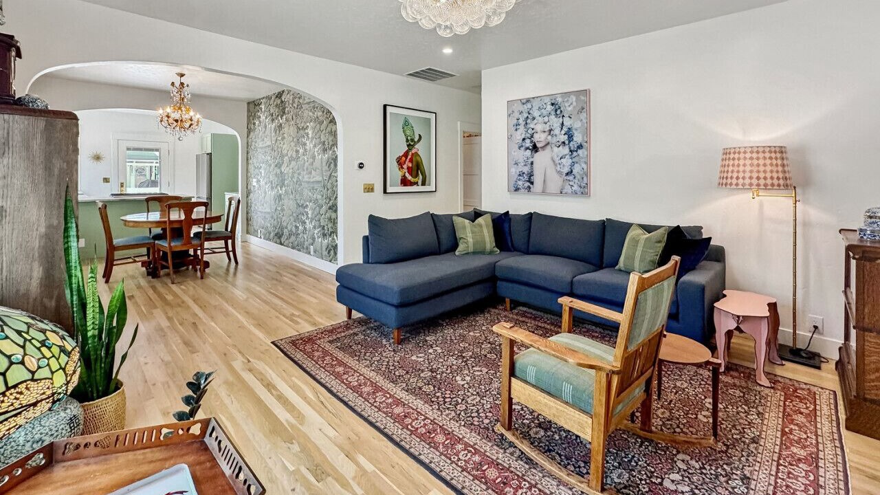 Photo of Livingroom in North End