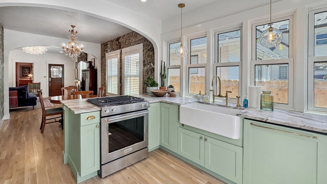 Photo of Kitchen in North End