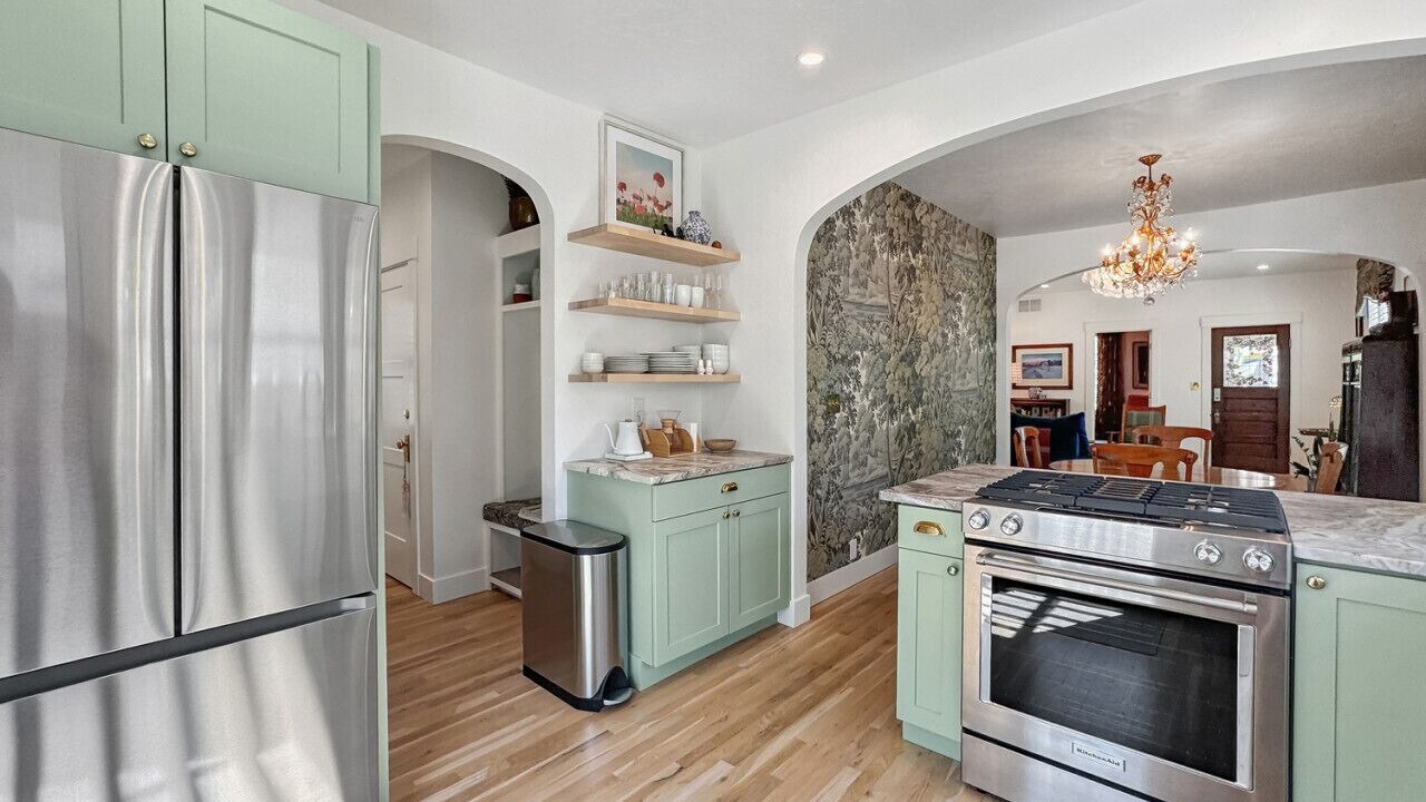 Photo of Kitchen in North End