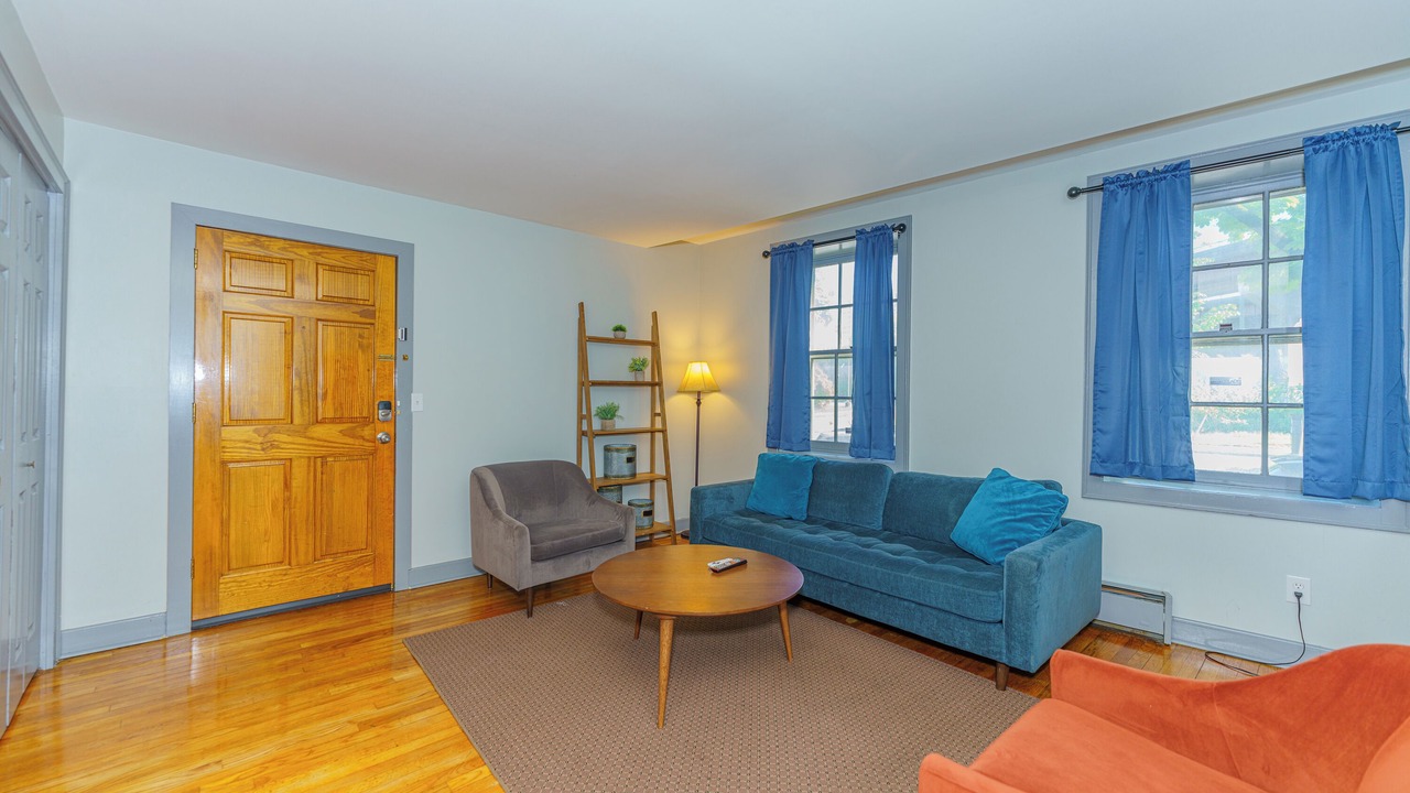 Photo of Livingroom in Downtown Albany