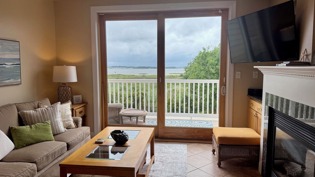Photo of Livingroom in Fenwick Island