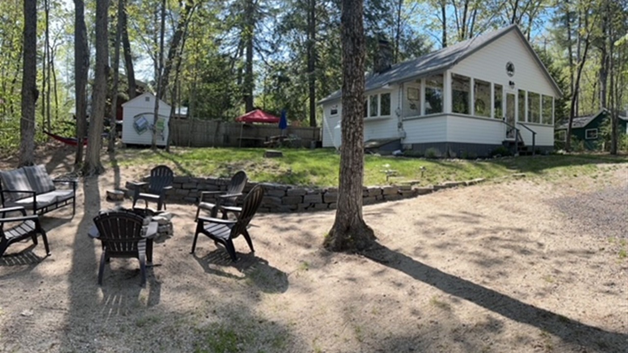 Photo of Patio Balcony in Sebago