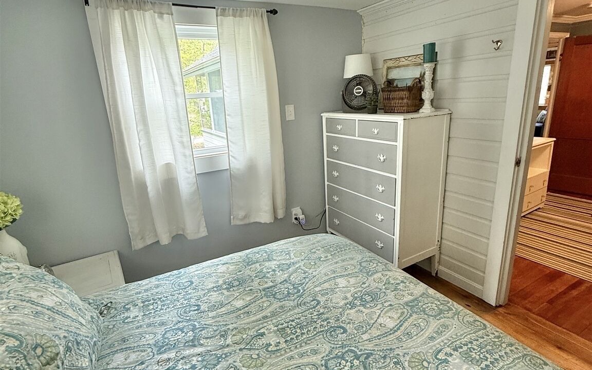 Photo of Bedroom in Sebago