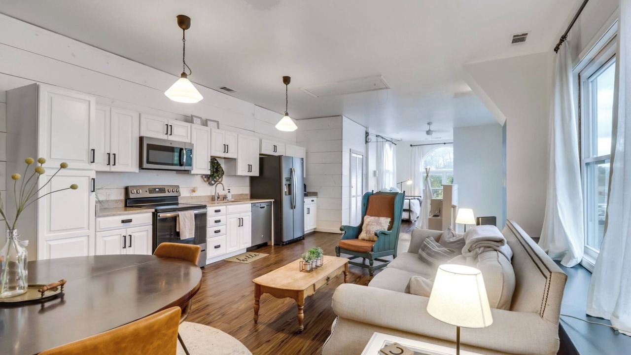 Photo of Livingroom in New Market