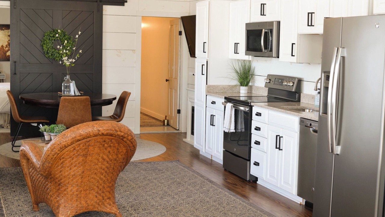 Photo of Kitchen in New Market