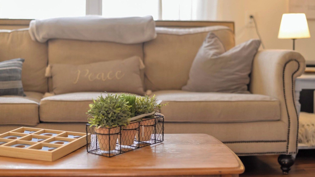 Photo of Livingroom in New Market