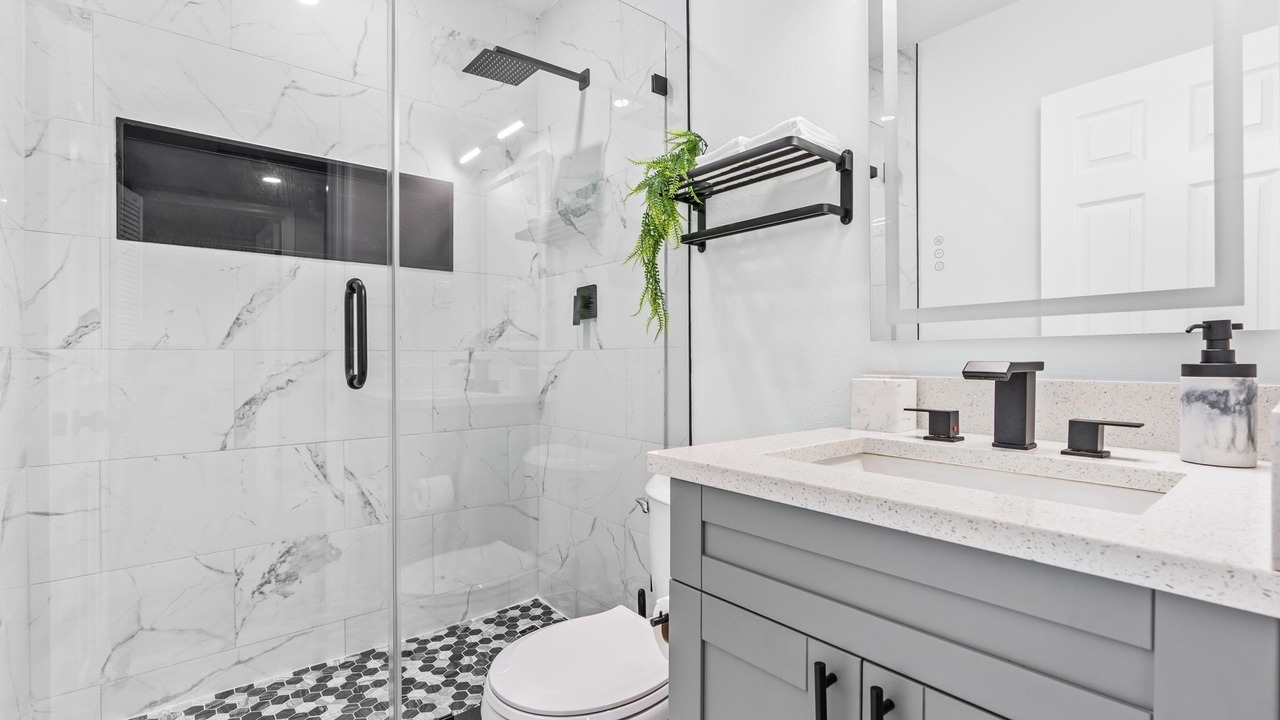Photo of Bathroom in Riviera Bay