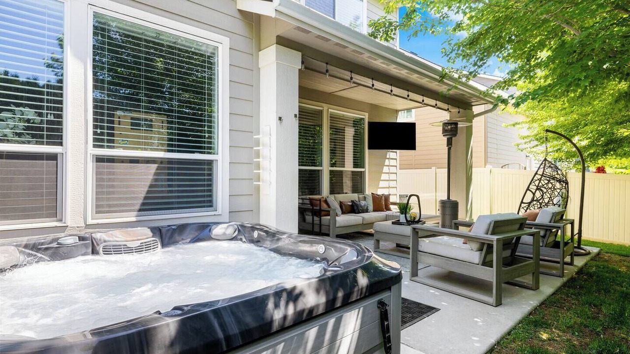 Photo of Patio Balcony in Northwest Boise City