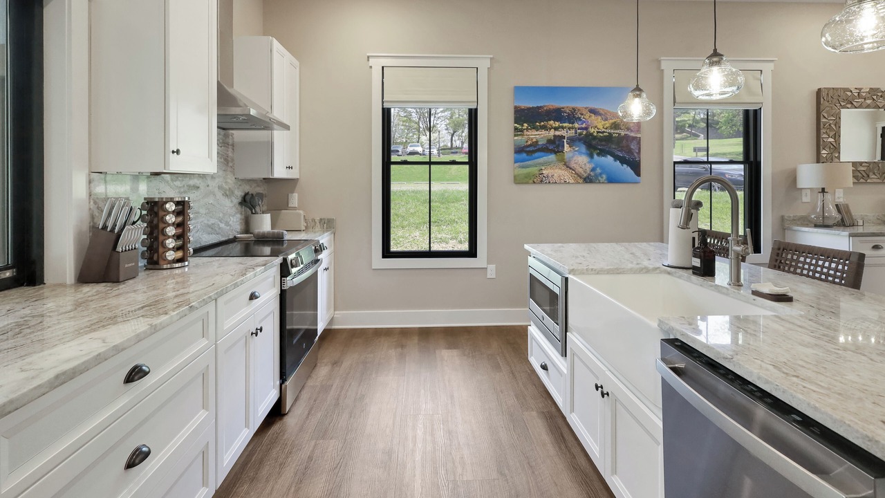 Photo of Kitchen in Harpers Ferry