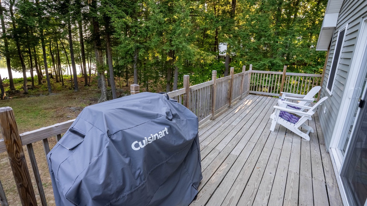Photo of Patio Balcony in Bowerbank