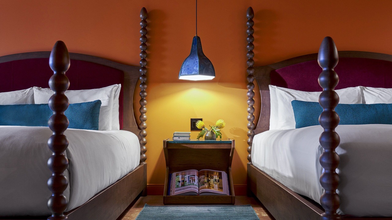 Photo of Bedroom in Coconut Grove
