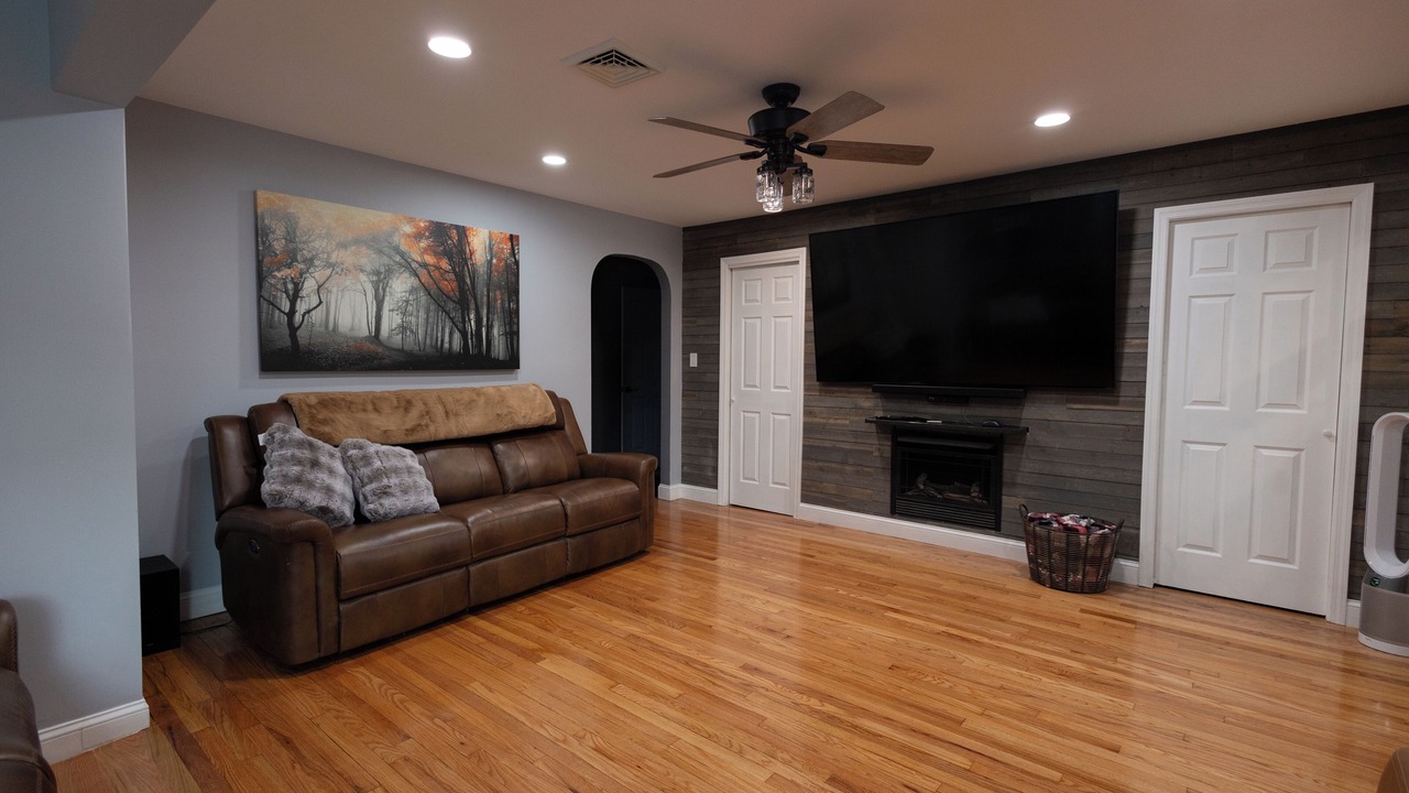 Photo of Livingroom in Greenville