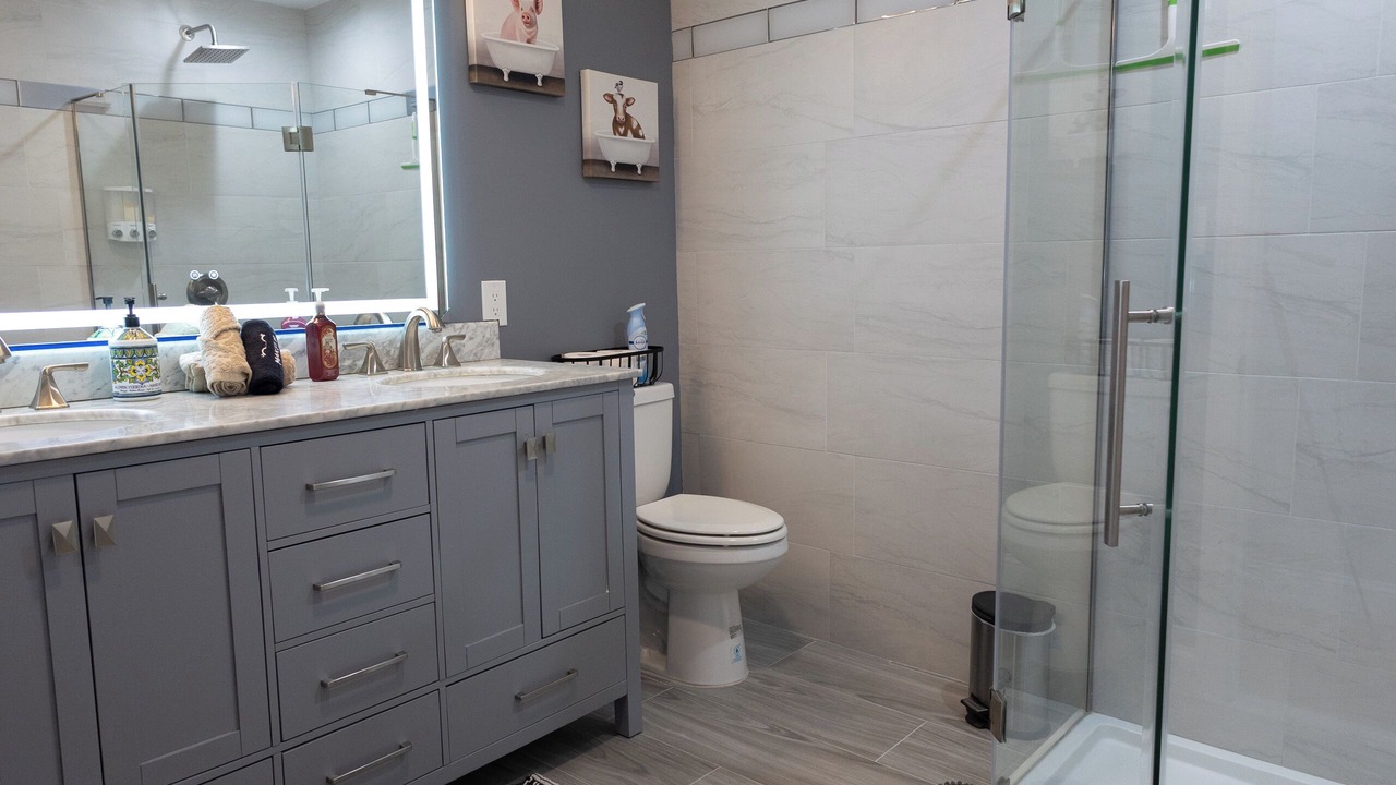 Photo of Bathroom in Greenville