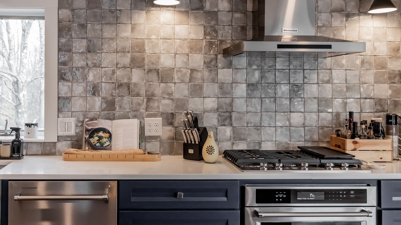 Photo of Kitchen in New Gloucester