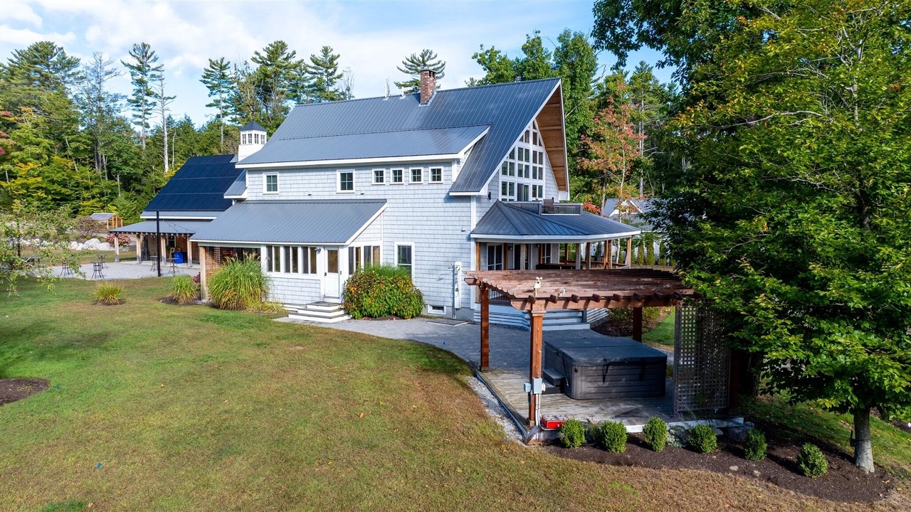 Photo of Outdoor in North Sebago