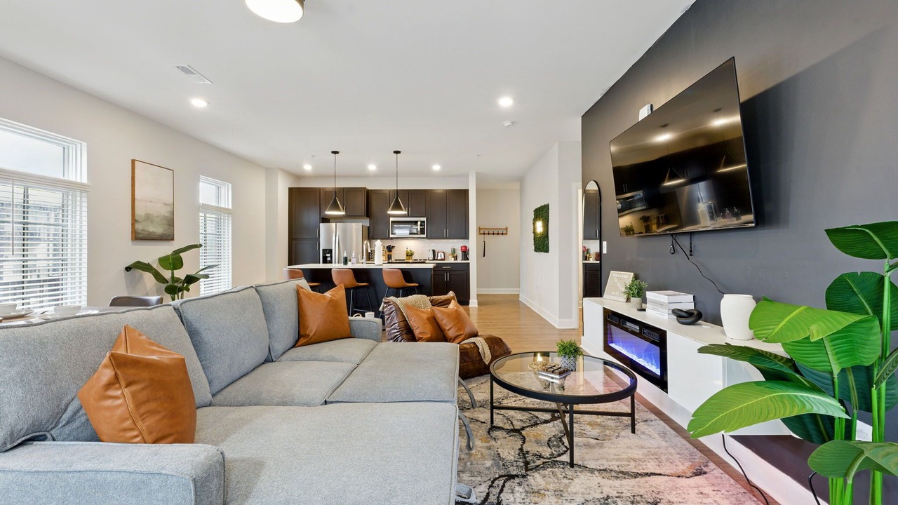 Photo of Livingroom in Italian Village