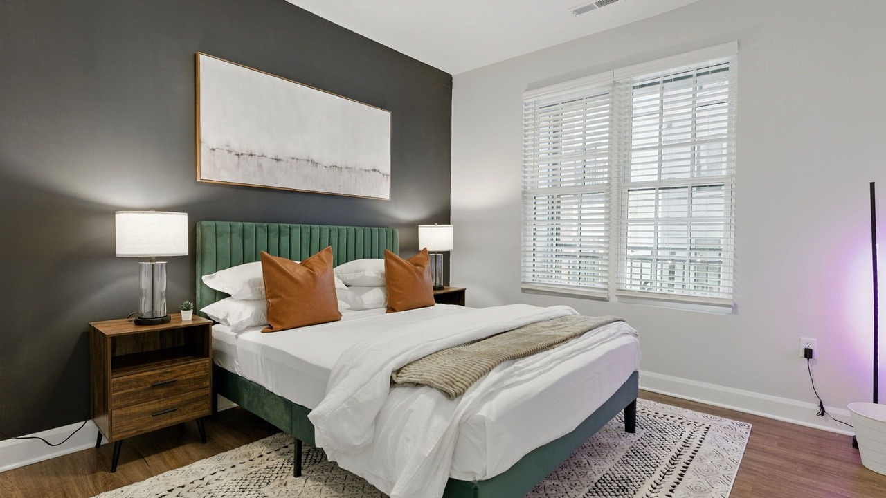 Photo of Bedroom in Italian Village