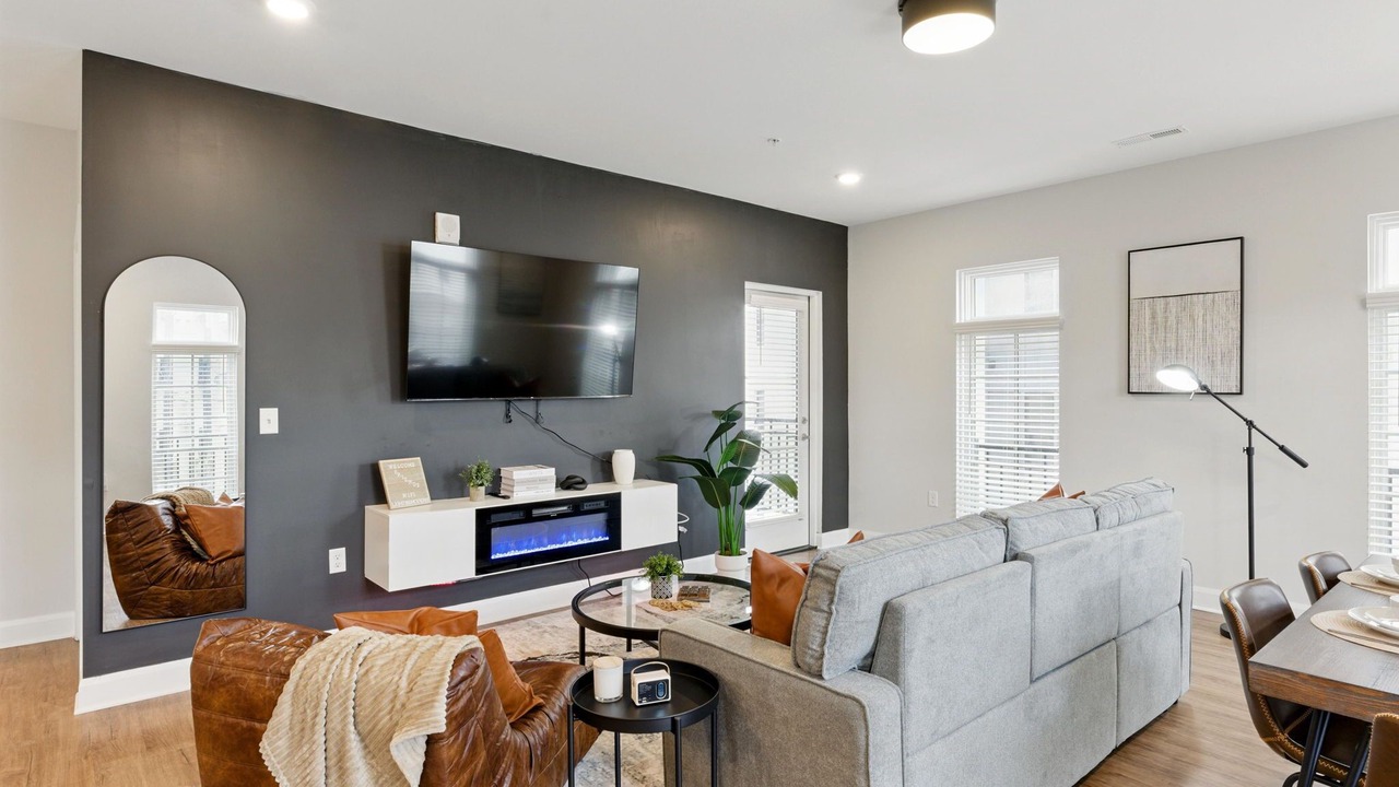 Photo of Livingroom in Italian Village