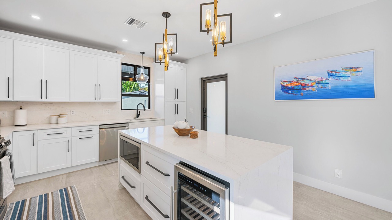 Photo of Kitchen in Flamingo Parks