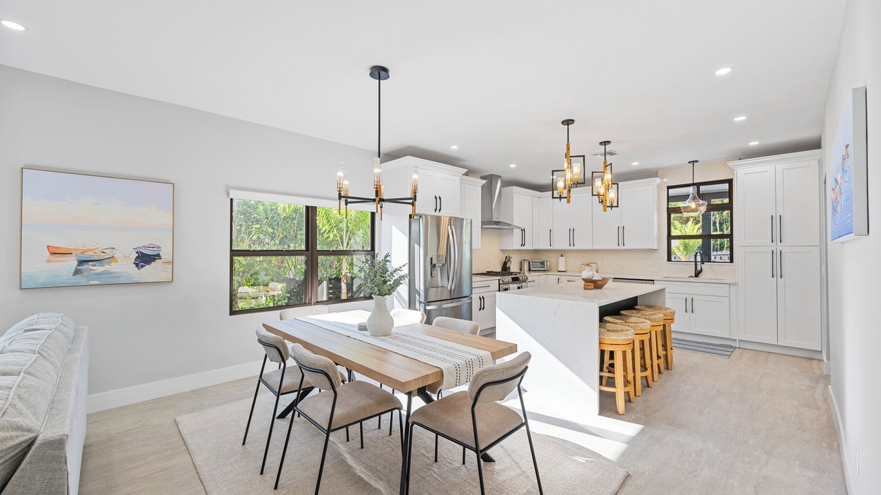 Photo of Kitchen in Flamingo Parks