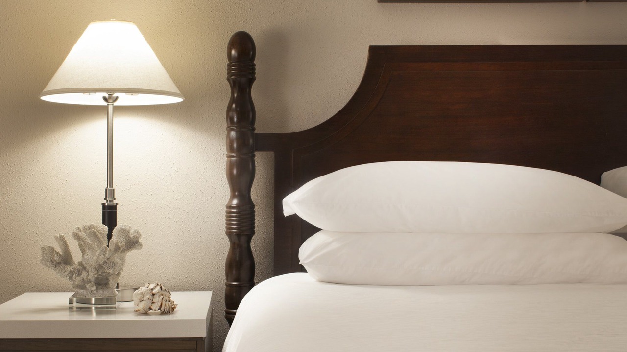 Photo of Bedroom in Historic Seaport