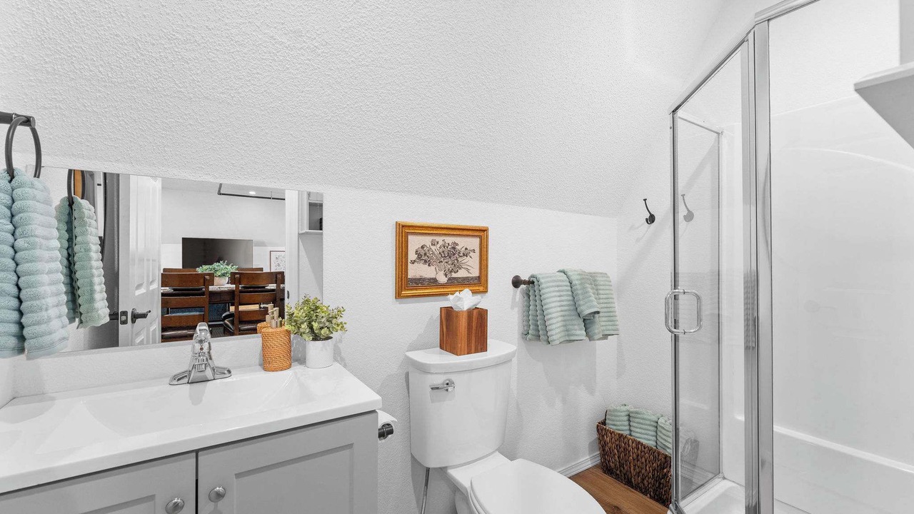 Photo of Bathroom in Branson Theater District