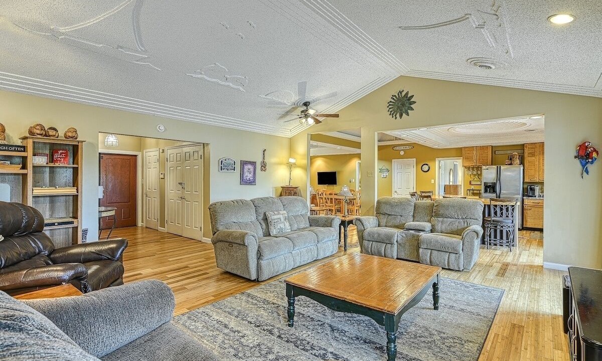 Photo of Livingroom in Mineral