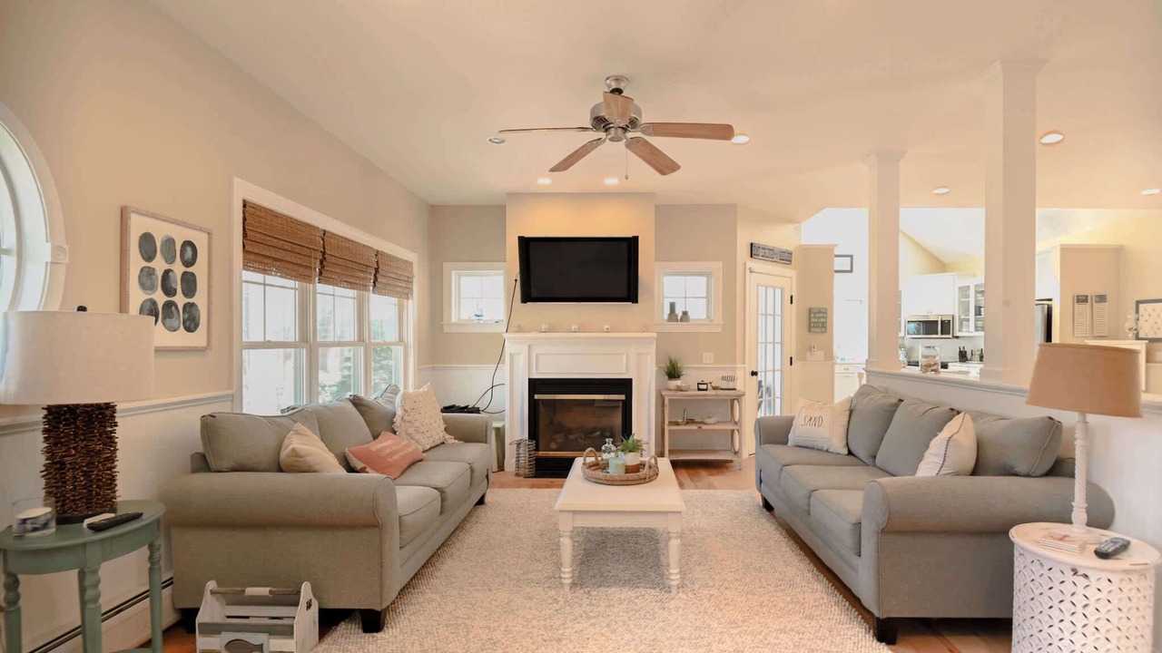 Photo of Bedroom in York Harbor