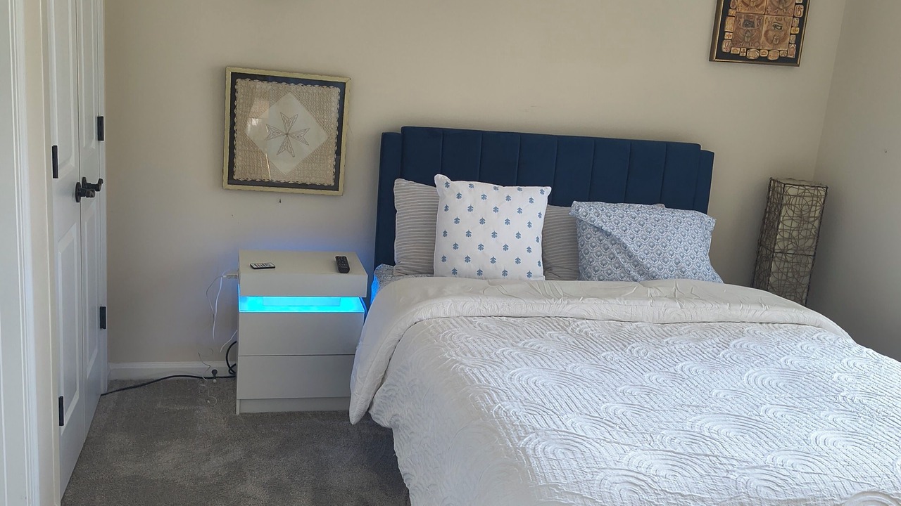 Photo of Bedroom in James Madison