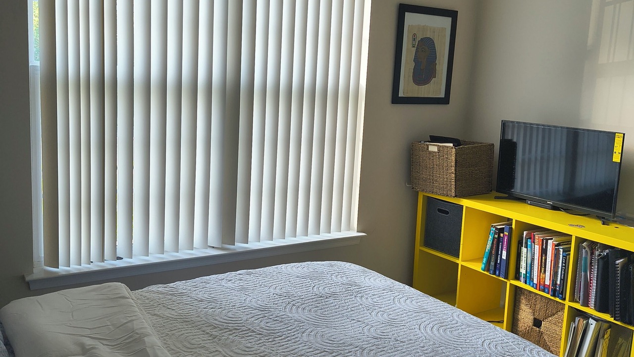 Photo of Bedroom in James Madison