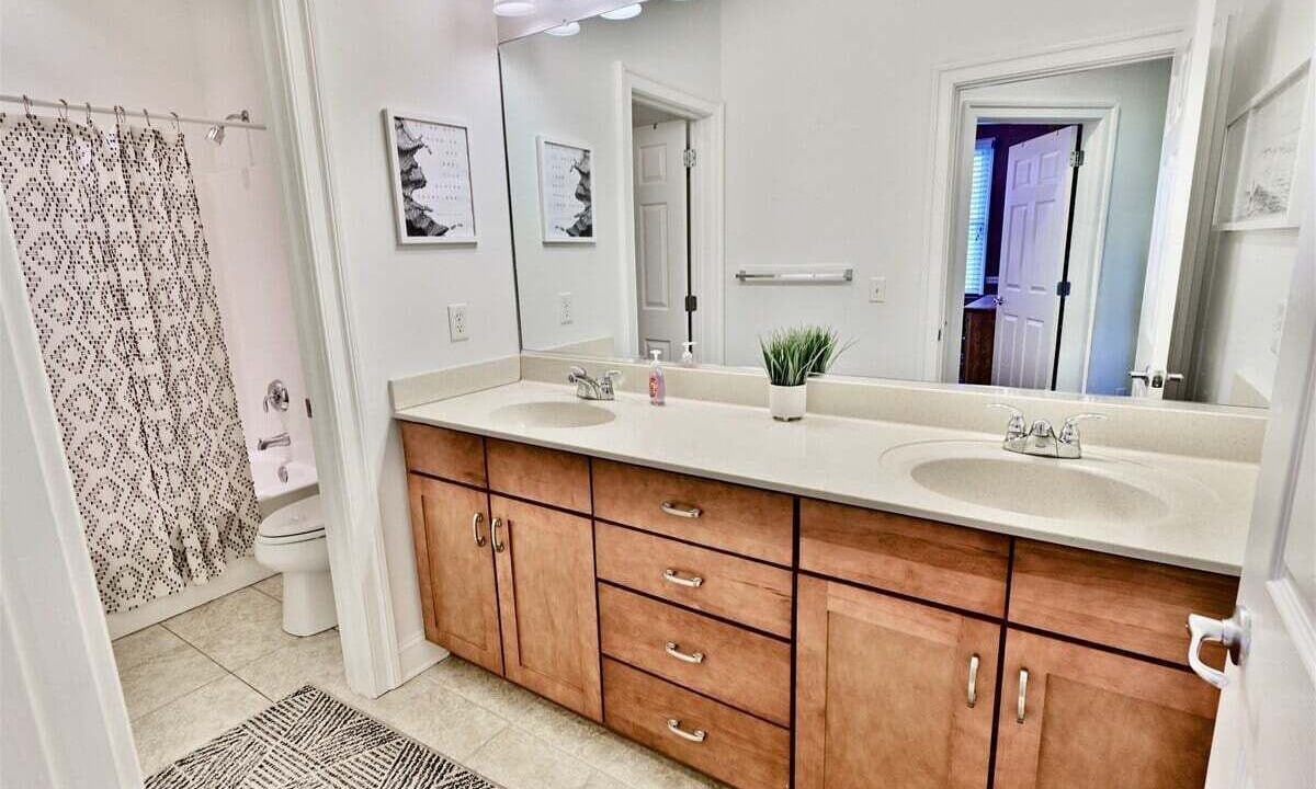 Photo of Bathroom in The Commons