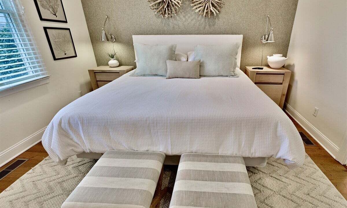 Photo of Bedroom in The Commons
