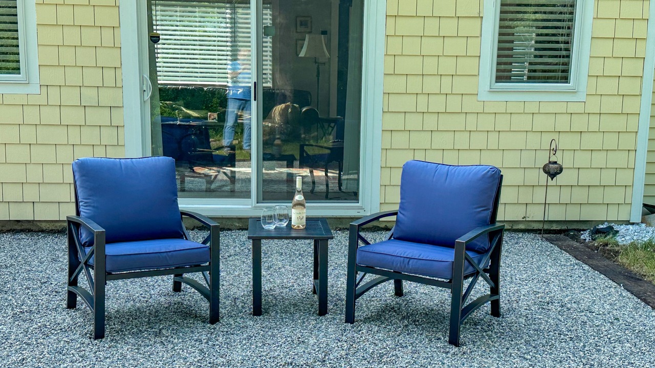 Photo of Patio Balcony in Wiscasset