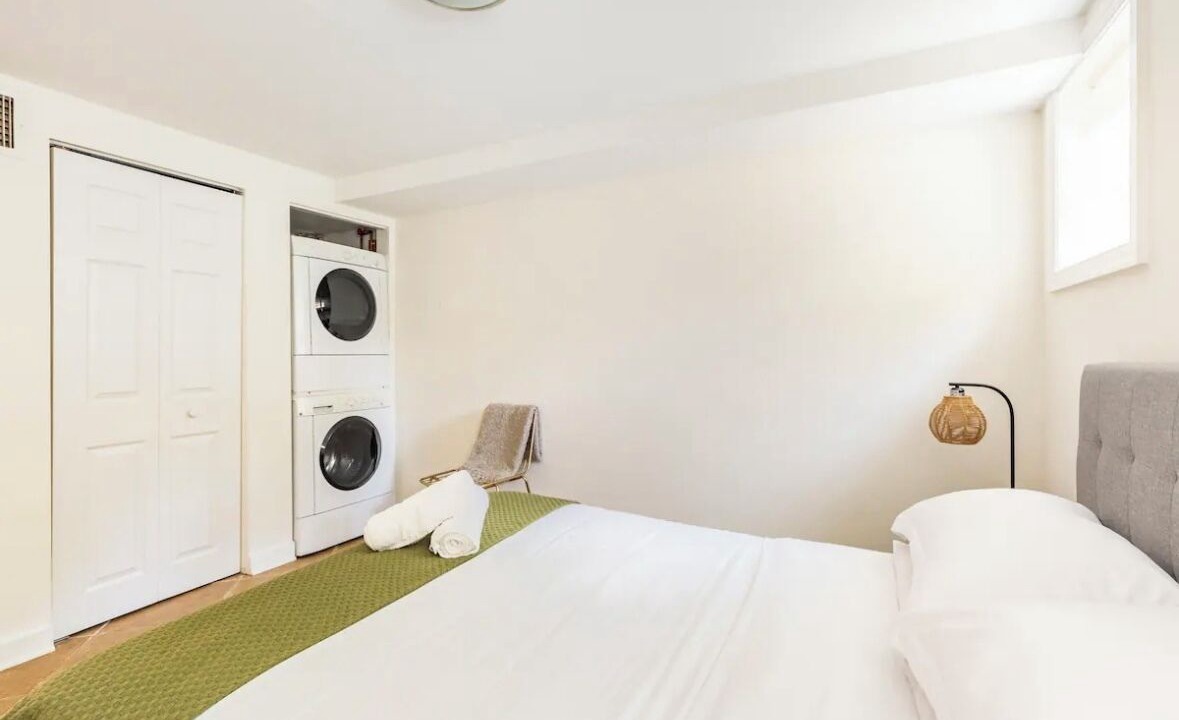 Photo of Bedroom in H Street Corridor