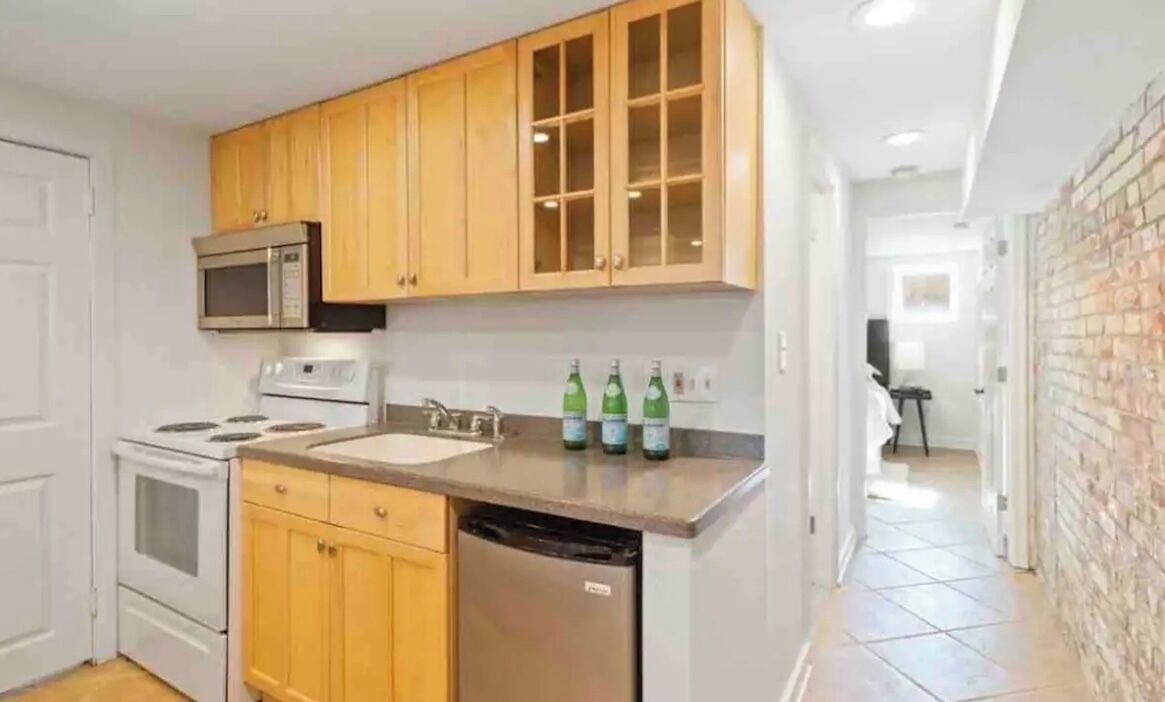 Photo of Kitchen in H Street Corridor