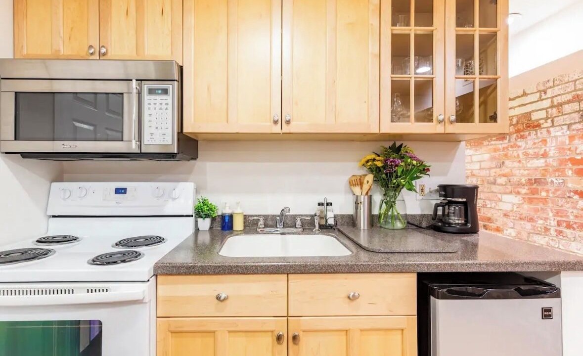 Photo of Kitchen in H Street Corridor