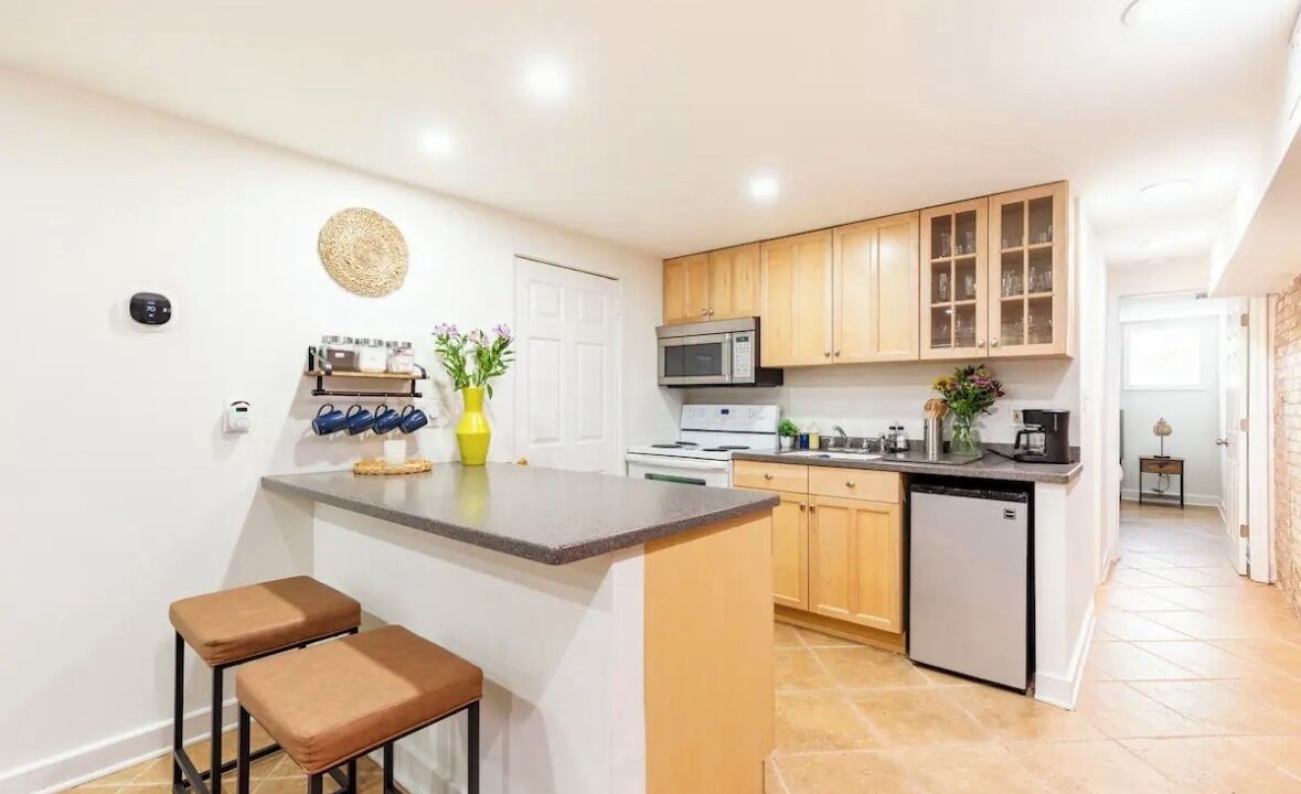Photo of Kitchen in H Street Corridor